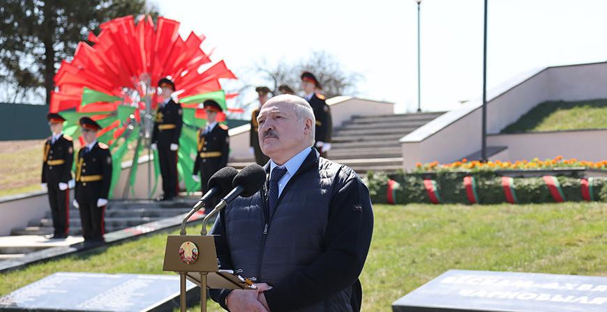 Александр Лукашенко о восстановлении чернобыльских районов: дай бог, чтобы во всех районах было такое развитие