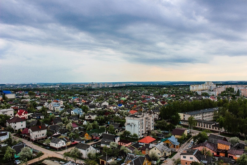 Дожди и грозы ожидаются 17 июня в Беларуси