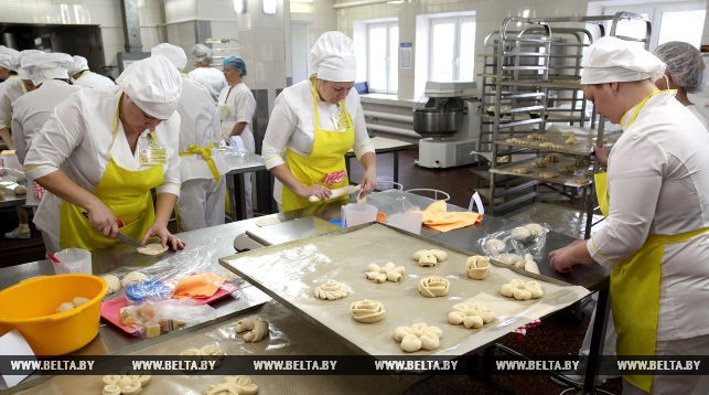 Лучшего пекаря области выберут в Островце