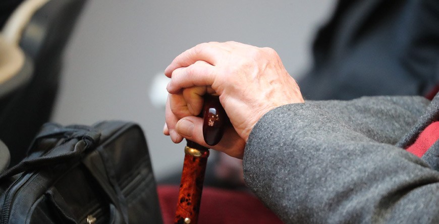 Минтруда: все виды трудовых пенсий повысятся с 1 марта на 7%