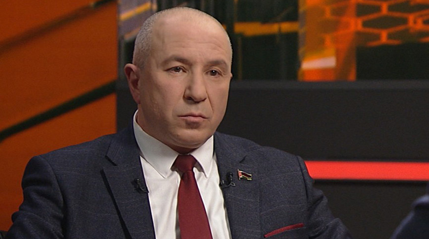 Находясь в гродненском регионе, я понял, что внешние силы пытались раскачать национальную и религиозную повестку