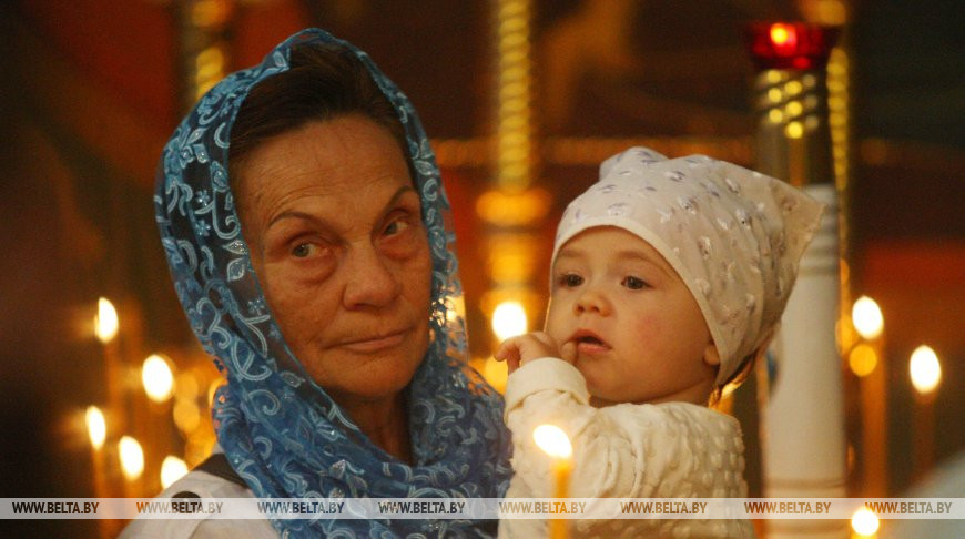 Рождественский пост начинается у православных верующих