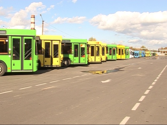 Фотопроект: один день на предприятии «Автобусный парк города Гродно»