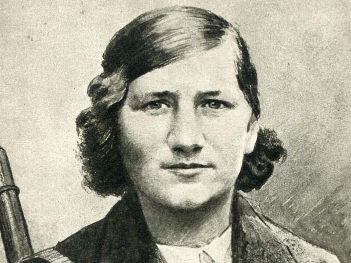Лиза Чайкина. История девушки, ставшей символом мужества и воли для солдат Великой Отечественной