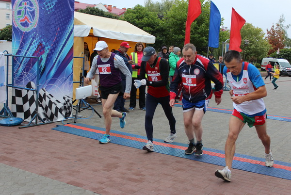 2 октября по улицам Гродно пройдет XXX Мемориал по спортивной ходьбе памяти Петра Починчука