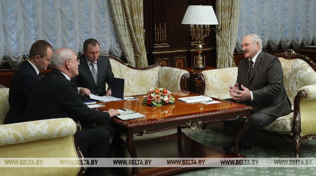 Александр Лукашенко о ЕС: с соседями надо строить отношения и жить нормально