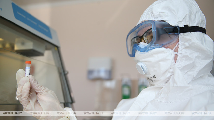 Часть белорусских больниц перепрофилирована для приема пациентов с COVID-19
