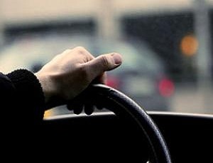 В пригороде Гродно за рулем умер пожилой человек
