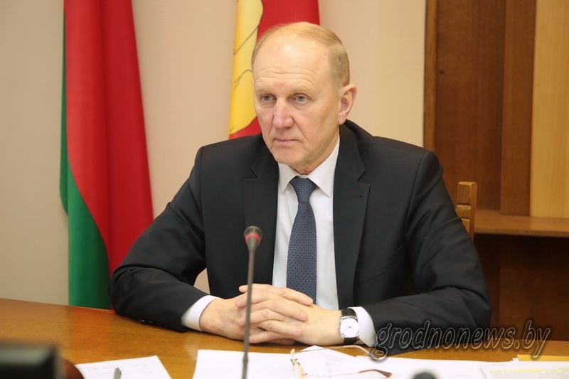 В сфере  особого внимания: безопасность в местах массового посещения, весенняя посевная, наведение порядка на земле