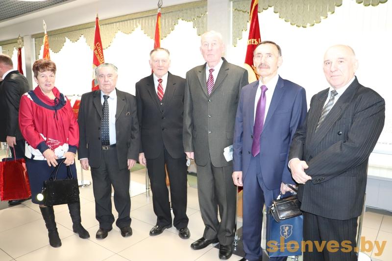 В Слониме отпраздновали 80-летие района
