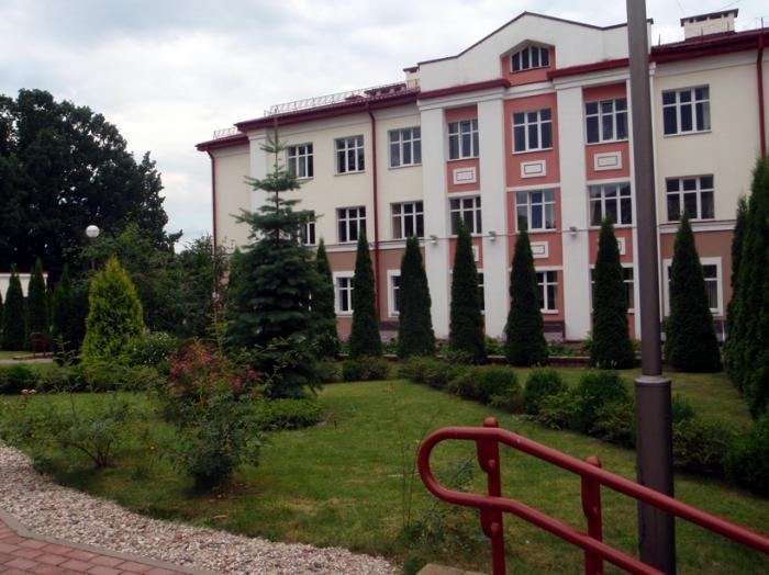 В гродненские гимназии высокий конкурс