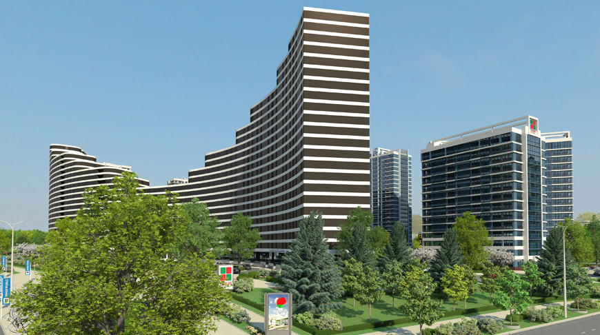 Весна – с квартирой! Лучшие условия от застройщика –  для комплекса в центре Минска!