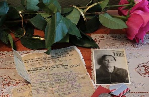 Помнить тягостно, а забыть не дано. История Валентины Чачило, рассказанная ее правнучкой 