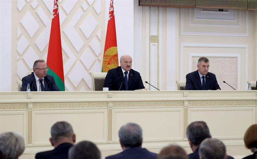 Тема недели: Рабочая поездка Президента в Гомель
