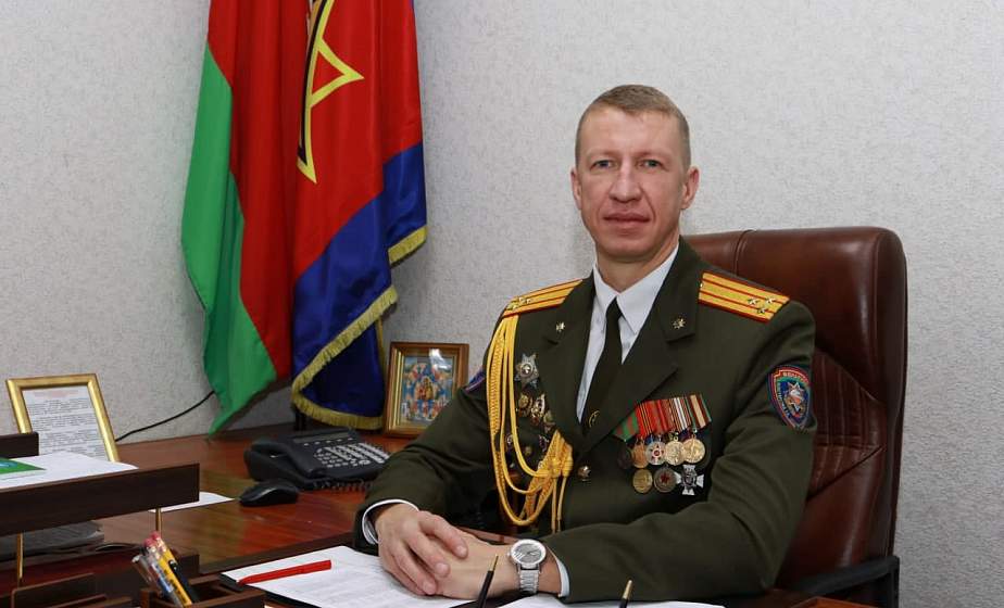 Дмитрий Лакиза, начальник Гродненского областного управления МЧС: «Главная наша задача – не допустить гибели людей»