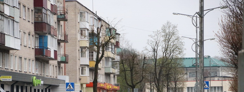 Повышенная освещенность улиц и экономия электроэнергии. Как в Новогрудке работает «умное освещение»