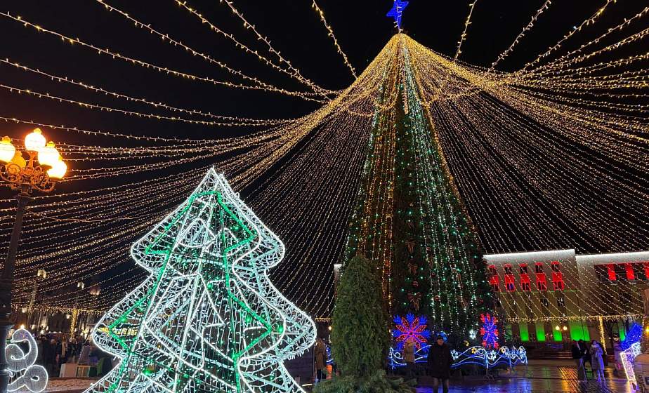 Зимняя сказка и новые события лета. Каким будет праздничный декабрь и какими мероприятиями порадует гродненцев следующий год?