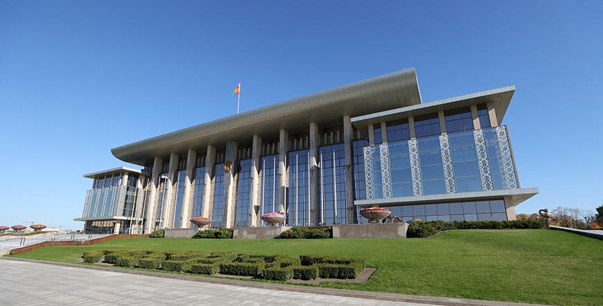 Александр Лукашенко поздравил личный состав и ветеранов с 30-летием образования органов финансовых расследований