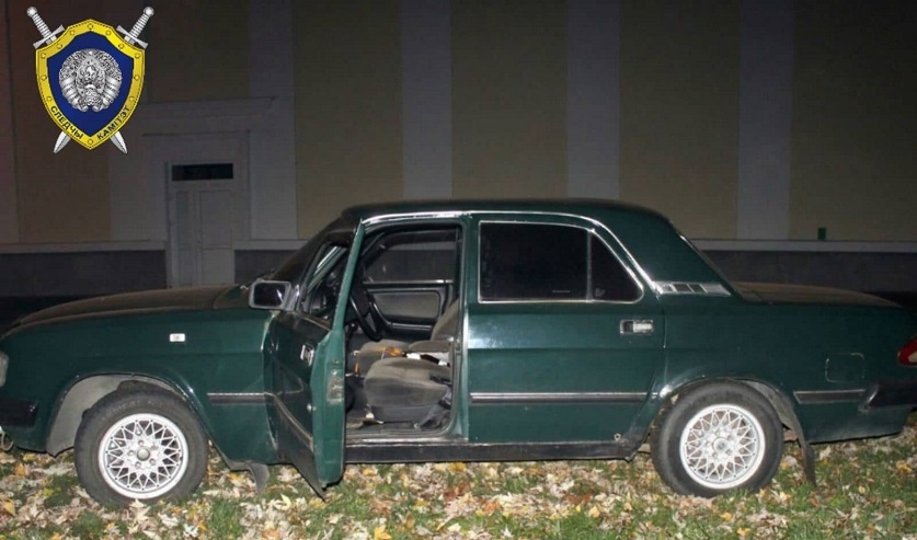 Угнал у своего директора. Жителя Лиды подозревают в совершении угона и кражи 