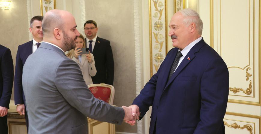 Александр Лукашенко: Беларусь расширяет свое дипломатическое присутствие в России