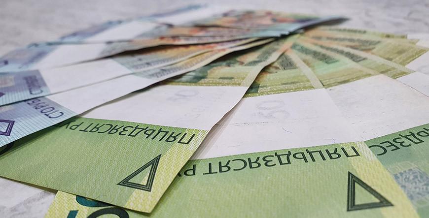 Гродненка украла 1300 рублей из кафе, в котором ранее работала