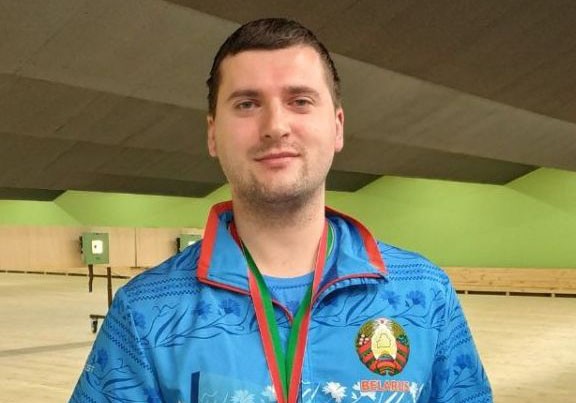 Гродненский стрелок Евгений Зайчик: «Будем работать дальше, показывать, на что способны»