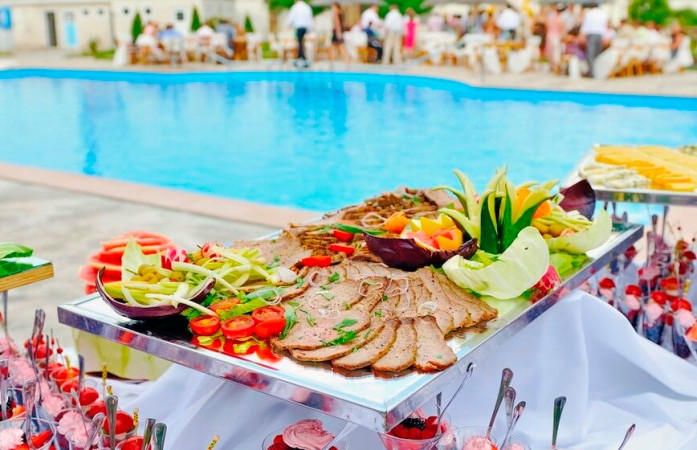 Конец All Inclusive? В Турции запретят шведский стол после коронавируса