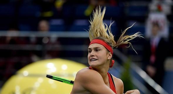 Арина Соболенко поднялась на 12-е место в рейтинге WTA