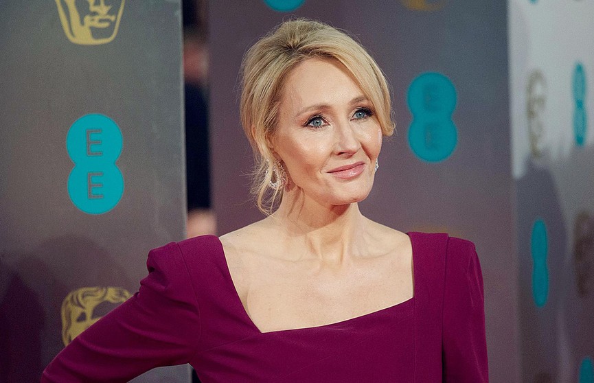 Продолжение следует? Джоан Роулинг заинтриговала поклонников киносаги о Гарри Поттере 