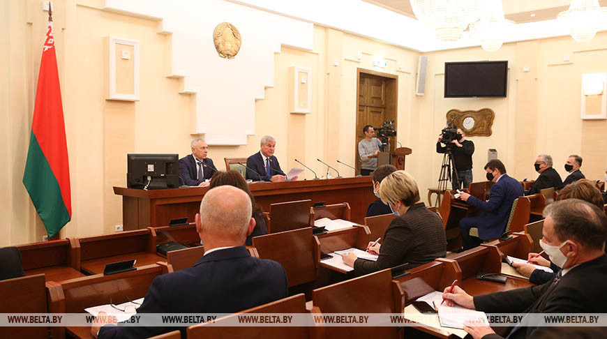Нужно вовлечь в общенациональный диалог как можно больше белорусов