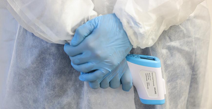 Названы главные симптомы нового подвида омикрон-штамма BA.2