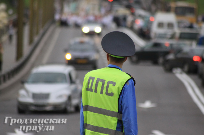 Гродненская ГАИ составила рейтинг наиболее распространенных нарушений правил парковки