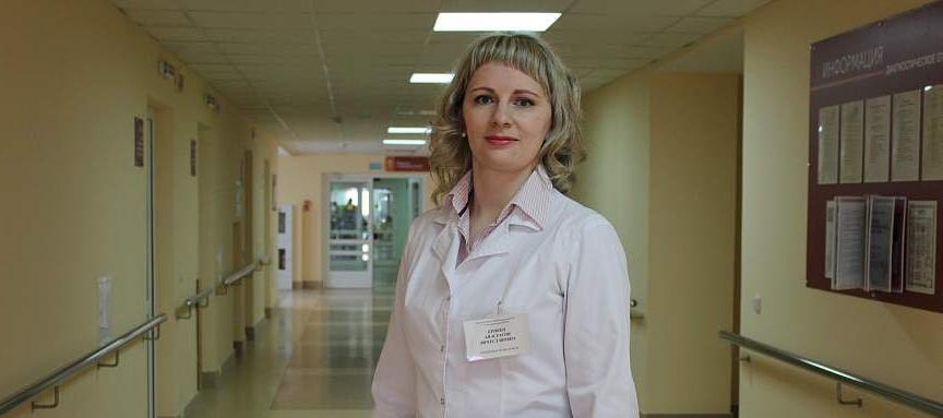 Врач - это человек, который готов посвятить себя служению людям