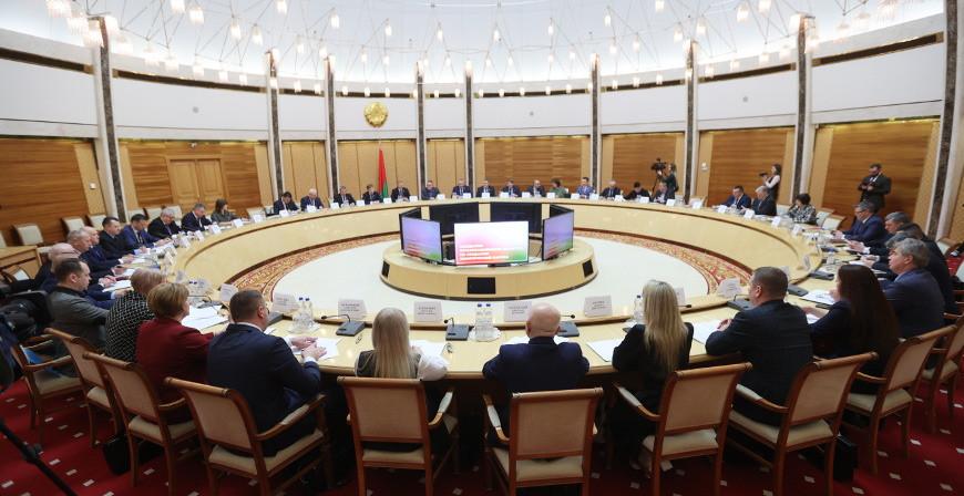 Учредительный съезд Белорусской партии "Белая Русь" состоится 18 марта