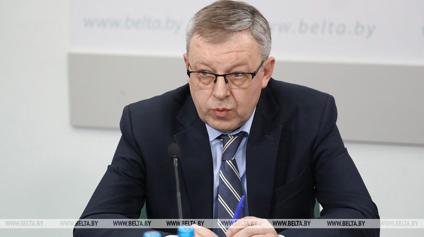 "Белнефтехим" ожидает в ближайшее время танкер с 85 тыс. т нефти из Азербайджана