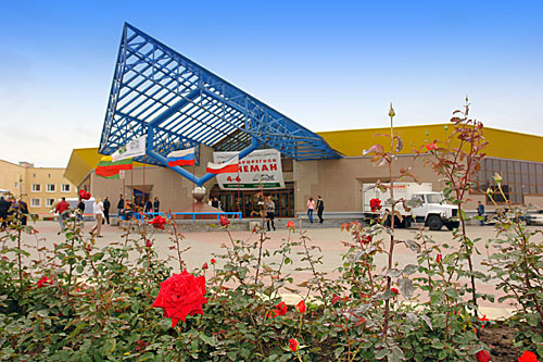 Минспорт предлагает использовать современные спорткомплексы для проведения уроков физкультуры