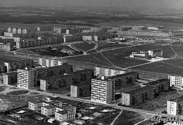  Новые заводы, училища, больницы, Дома культуры. Как развивалась Гродненщина в 70-е годы - в проекте к 75-летию области