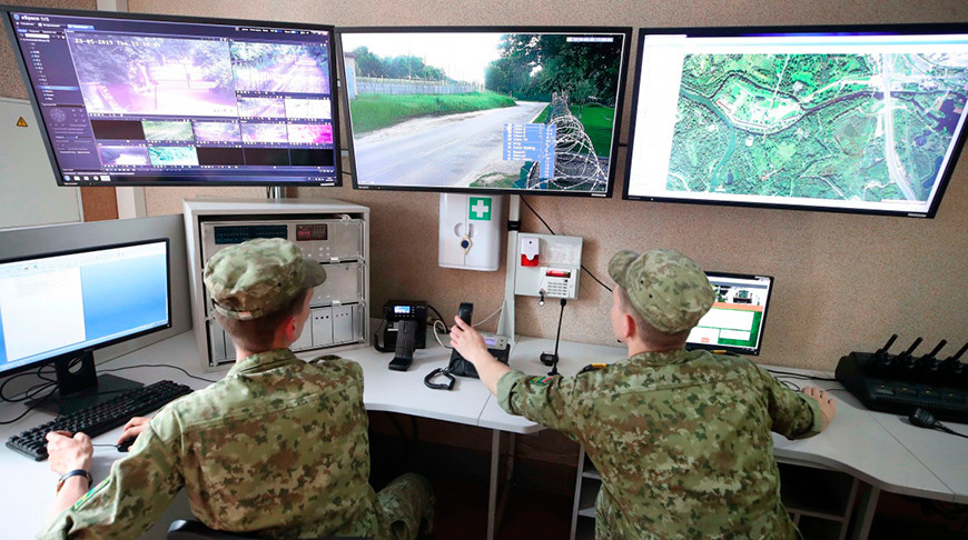 ГПК: официальной реакции от Литвы по поводу инцидента с иракскими мигрантами нет