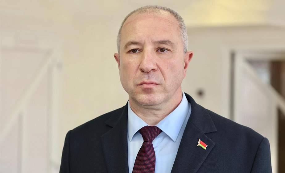 Юрий Караев: «Никто не имеет права обесценивать наши государственные символы и вмешиваться в дела страны»