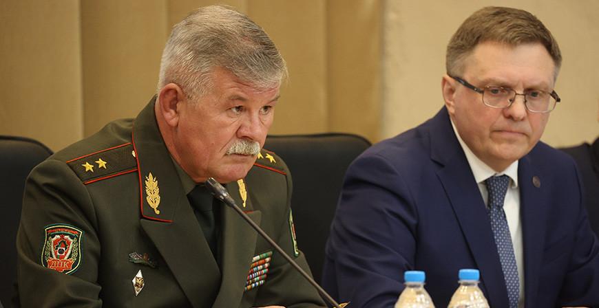 Анатолий Лаппо: в этом году польские пограничники пытались вытеснить 1,2 тыс. беженцев в Беларусь