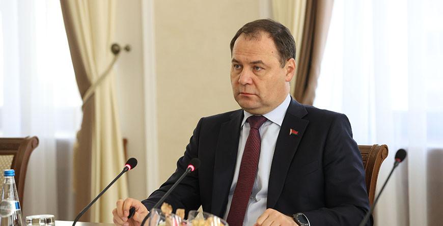 Роман Головченко: поддержание контактов Беларуси и России в сфере транспорта крайне важно для обеих сторон