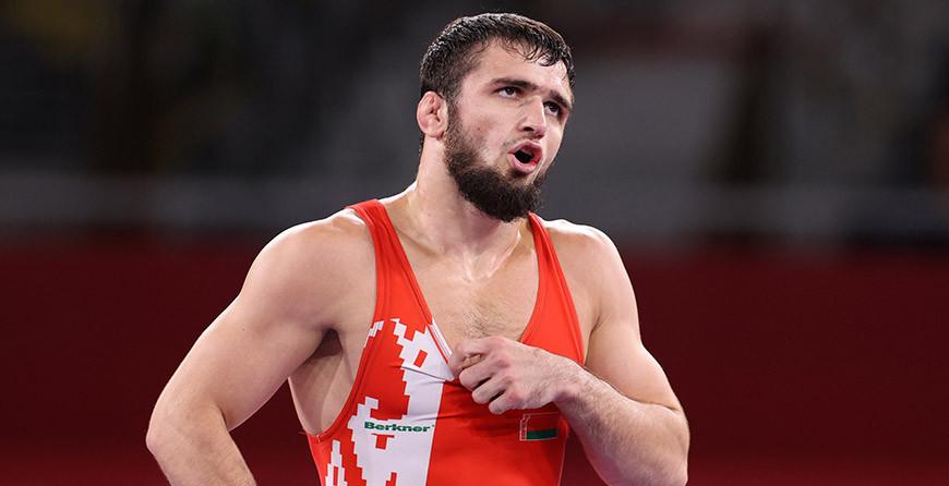 Серебряный призер Олимпиады Магомедхабиб Кадимагомедов сделал свой "Олимпийский выбор"