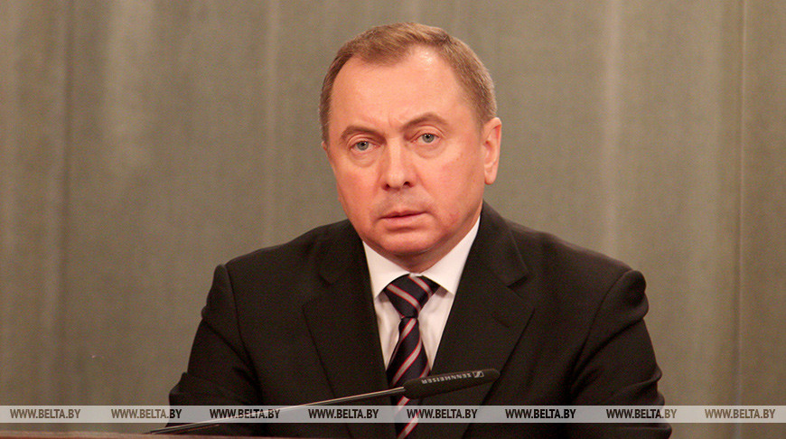 Владимир Макей о приглашении на выборы зарубежных наблюдателей: это говорит об открытости Беларуси