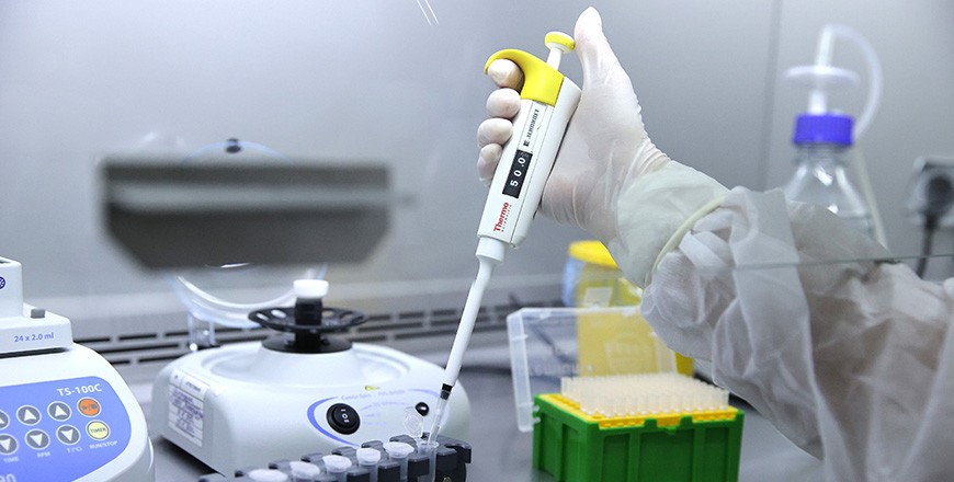 За сутки в Беларуси зарегистрированы 1655 пациентов с COVID-19, выписаны 1805