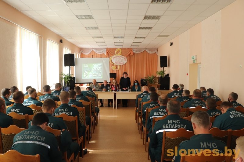 На Гродненщине проходит Единый день информирования, посвященный Дню народного единства