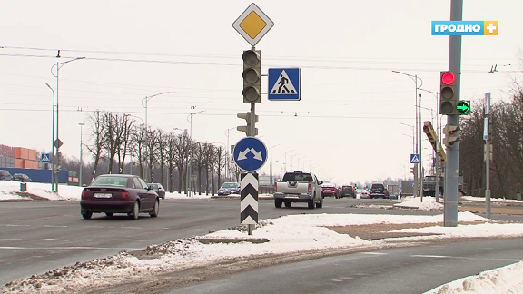С наступлением 2019 года в Беларуси появились новые дорожные знаки