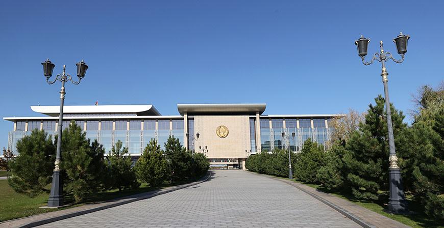 Александр Лукашенко поздравил коллектив БГУТ с 50-летием со дня основания вуза