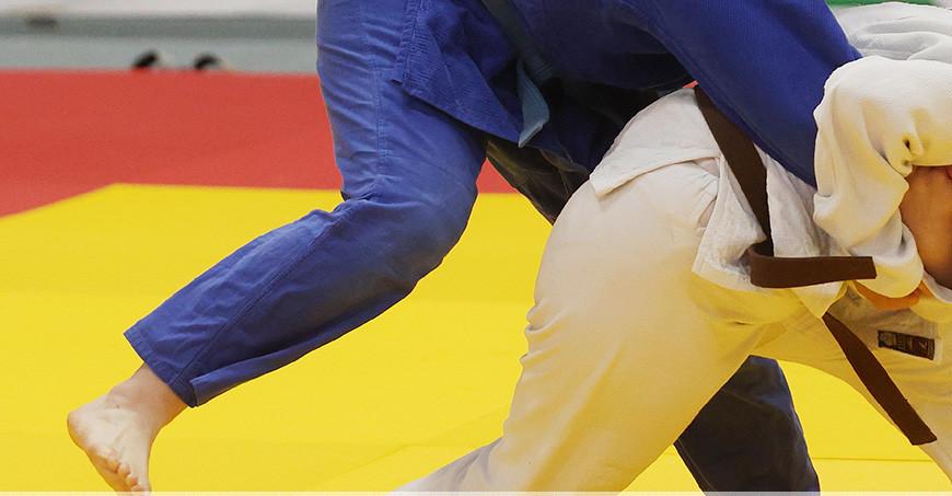 Дзюдоисты из Беларуси завоевали пять наград на международном турнире в Хабаровске