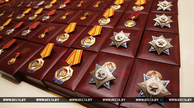 В Беларуси учреждены новые государственные награды
