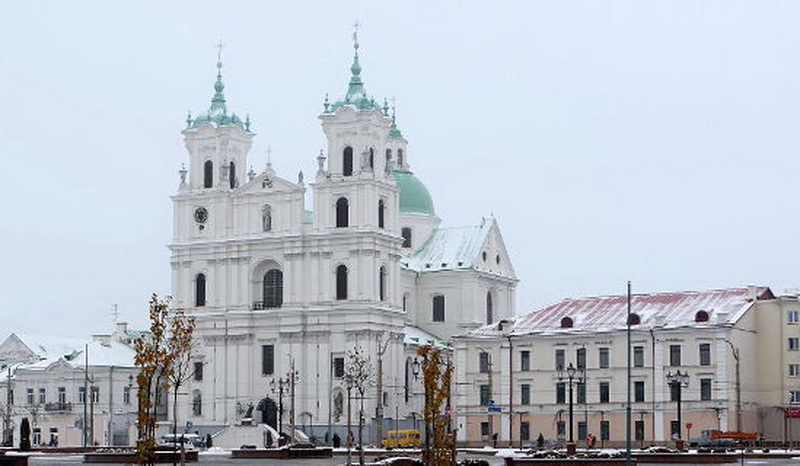 Более тысячи безвизовых туристов уже посетили Гродно и окрестности